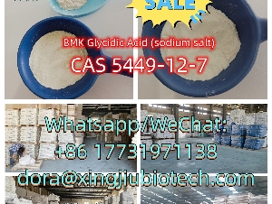 BMK Glycidic Acid 5449-12-7 High Purity